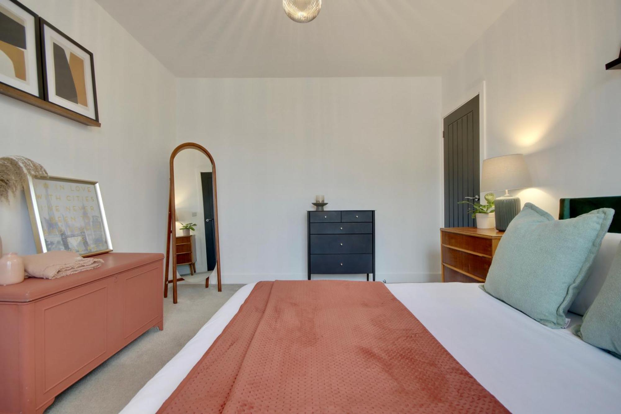 Clover Lodge Portsmouth Luxury Home With Off Road Free Parking Экстерьер фото