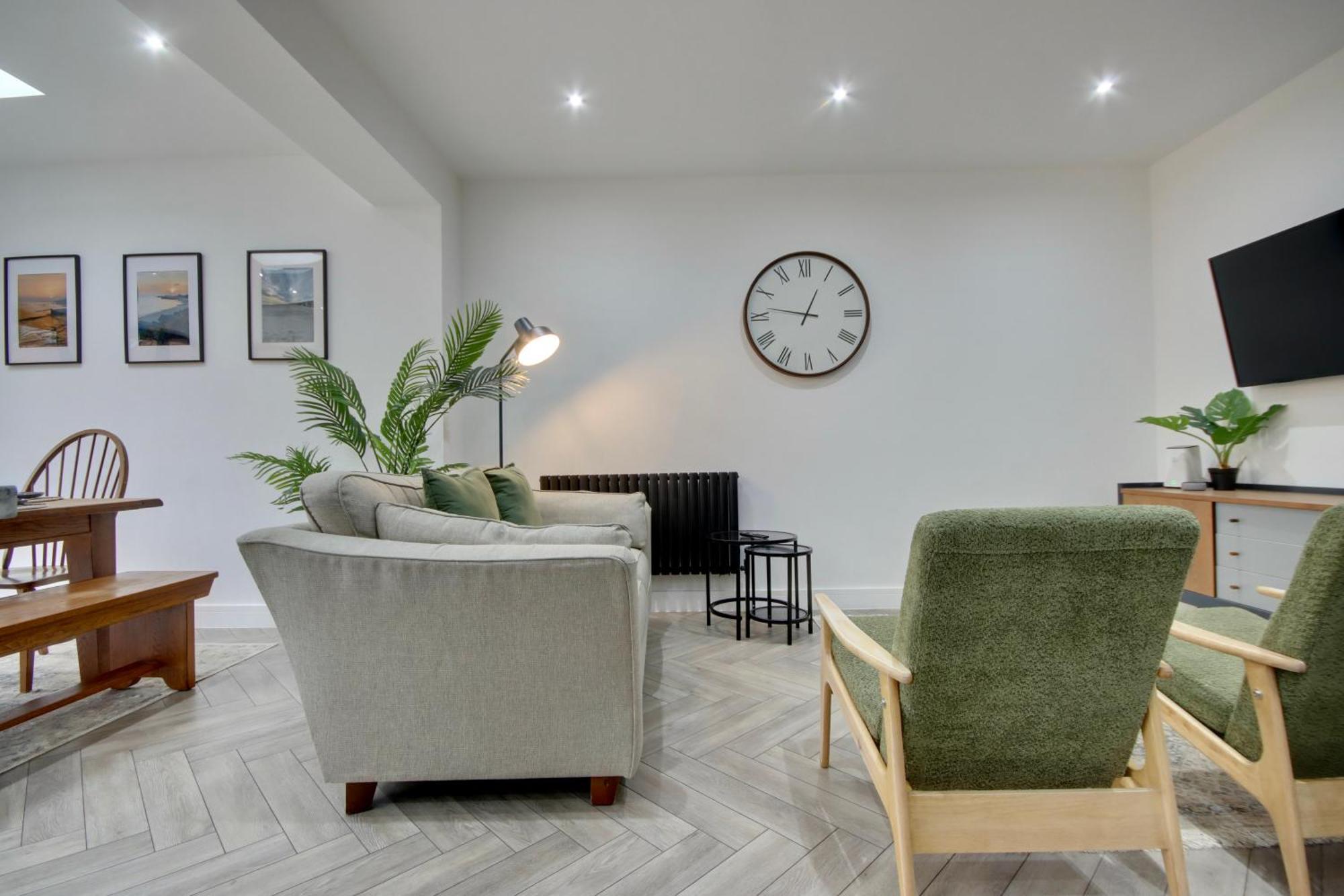 Clover Lodge Portsmouth Luxury Home With Off Road Free Parking Экстерьер фото