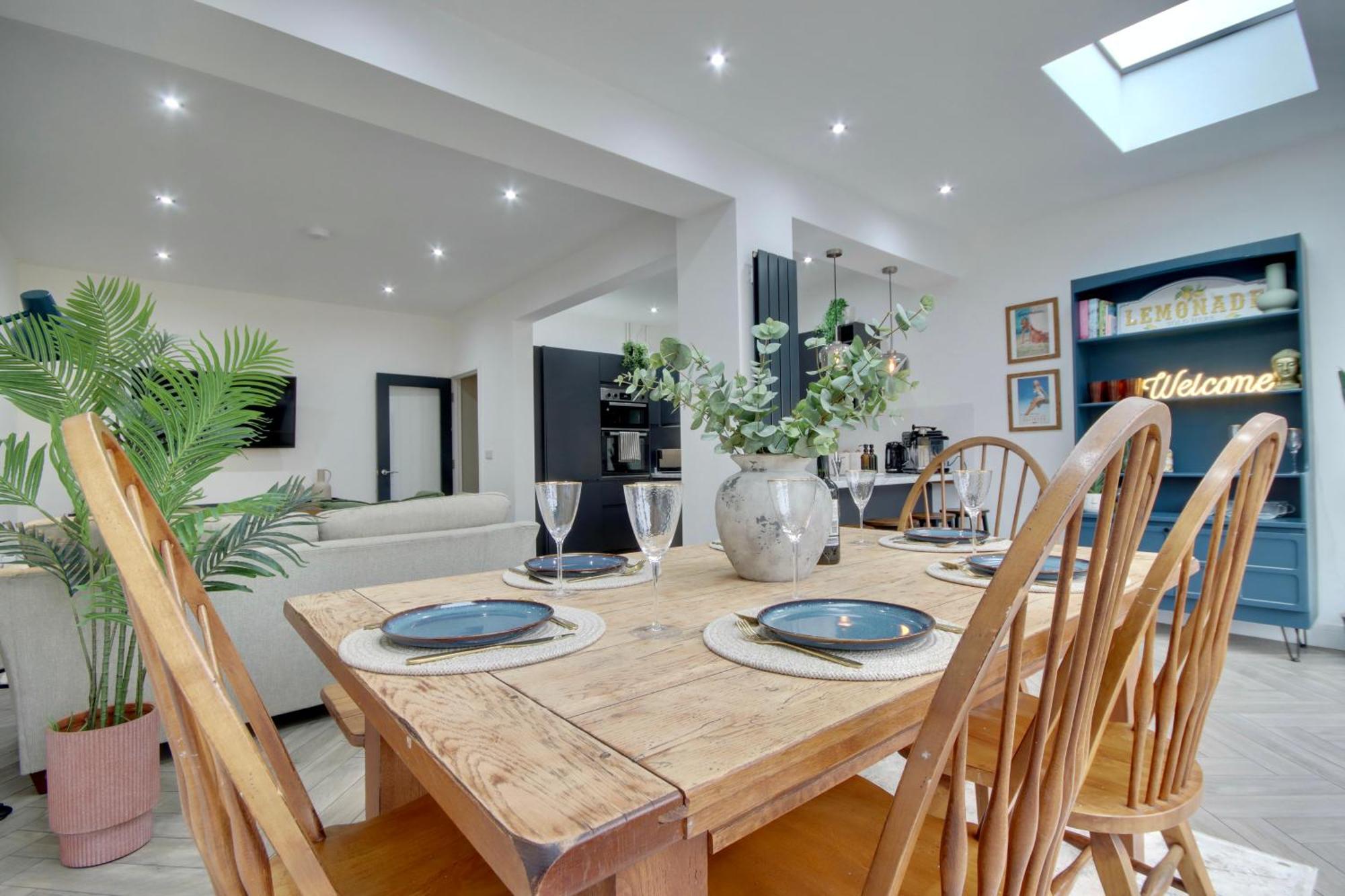 Clover Lodge Portsmouth Luxury Home With Off Road Free Parking Экстерьер фото